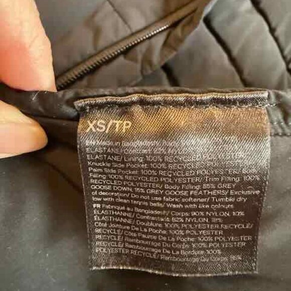 Lululemon Down for it All Hoodie - Mens XS - Picture 4 of 4